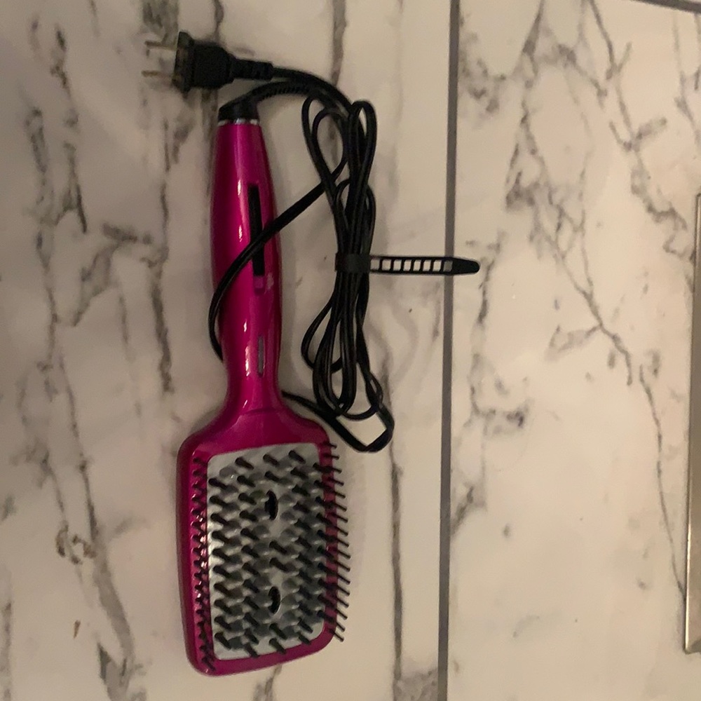 Conair Infinity Pro N w/o Box Straightening Brush